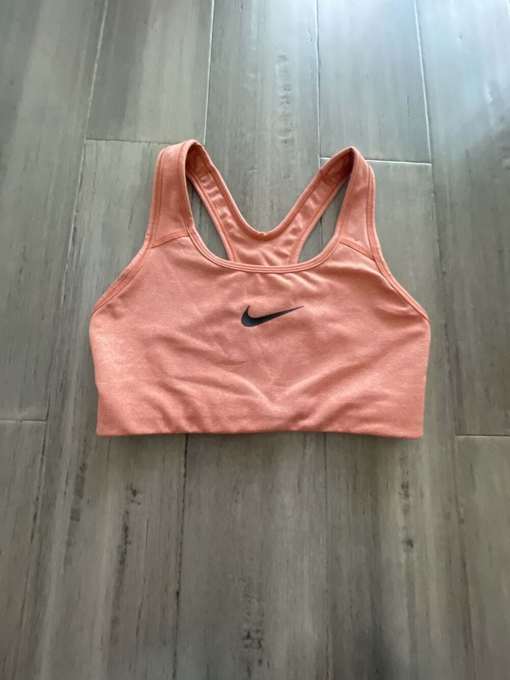 Nike Dri-FIT Racerback Sports Bra Size S